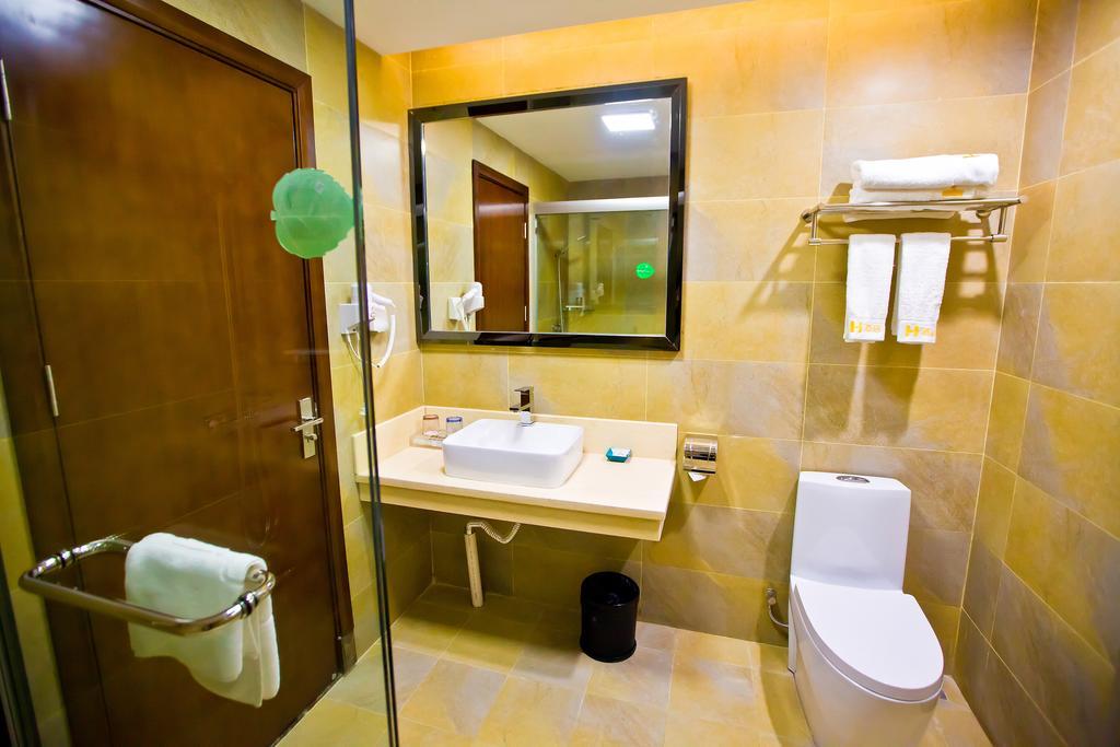 Shanghui International Hotel Guangzhou Exterior photo