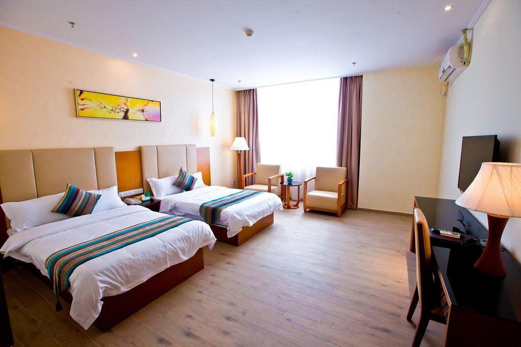 Shanghui International Hotel Guangzhou Room photo