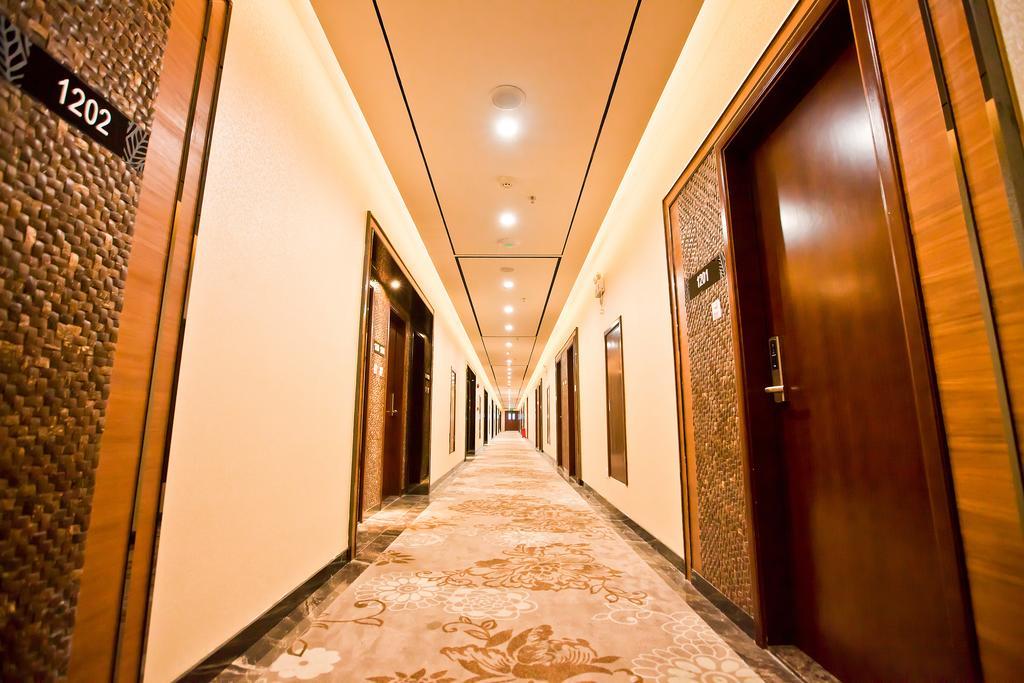 Shanghui International Hotel Guangzhou Exterior photo