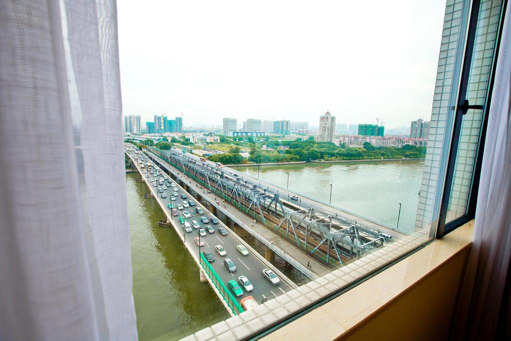 Shanghui International Hotel Guangzhou Room photo