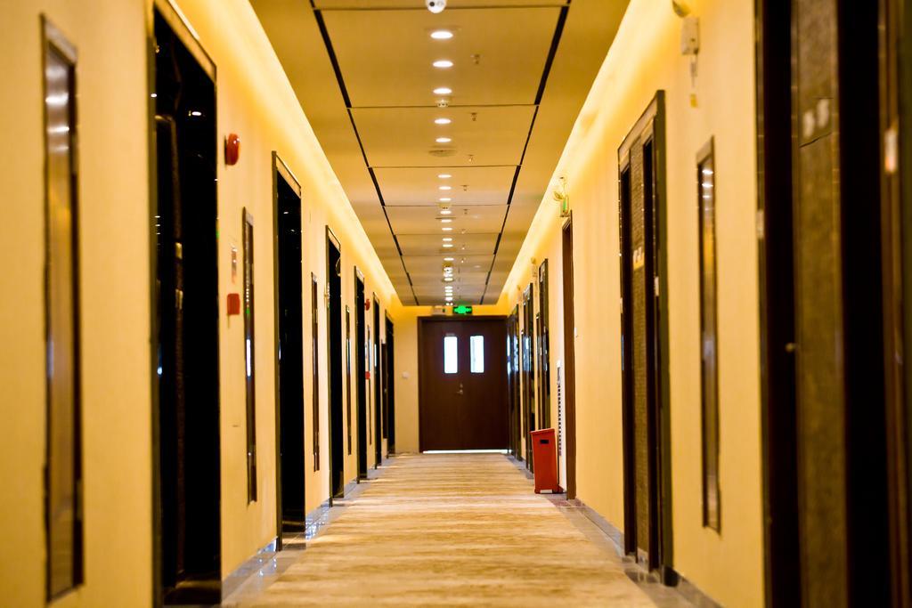 Shanghui International Hotel Guangzhou Exterior photo