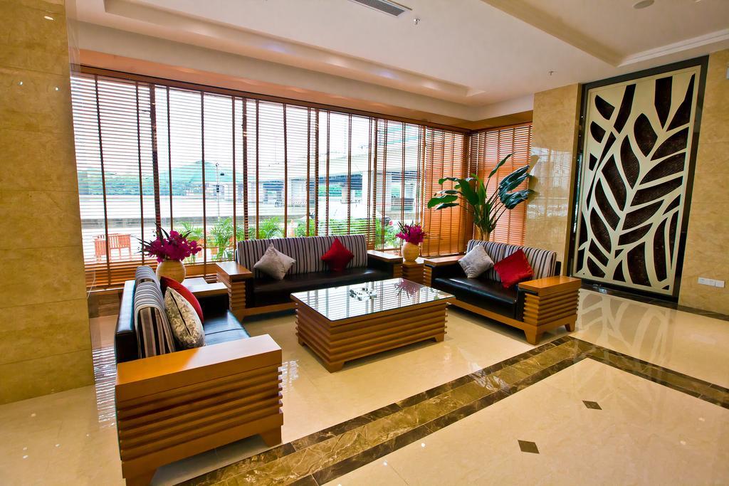 Shanghui International Hotel Guangzhou Exterior photo