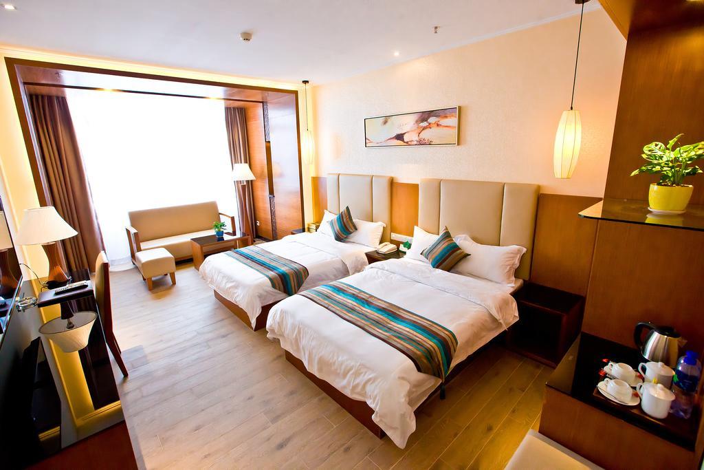 Shanghui International Hotel Guangzhou Room photo