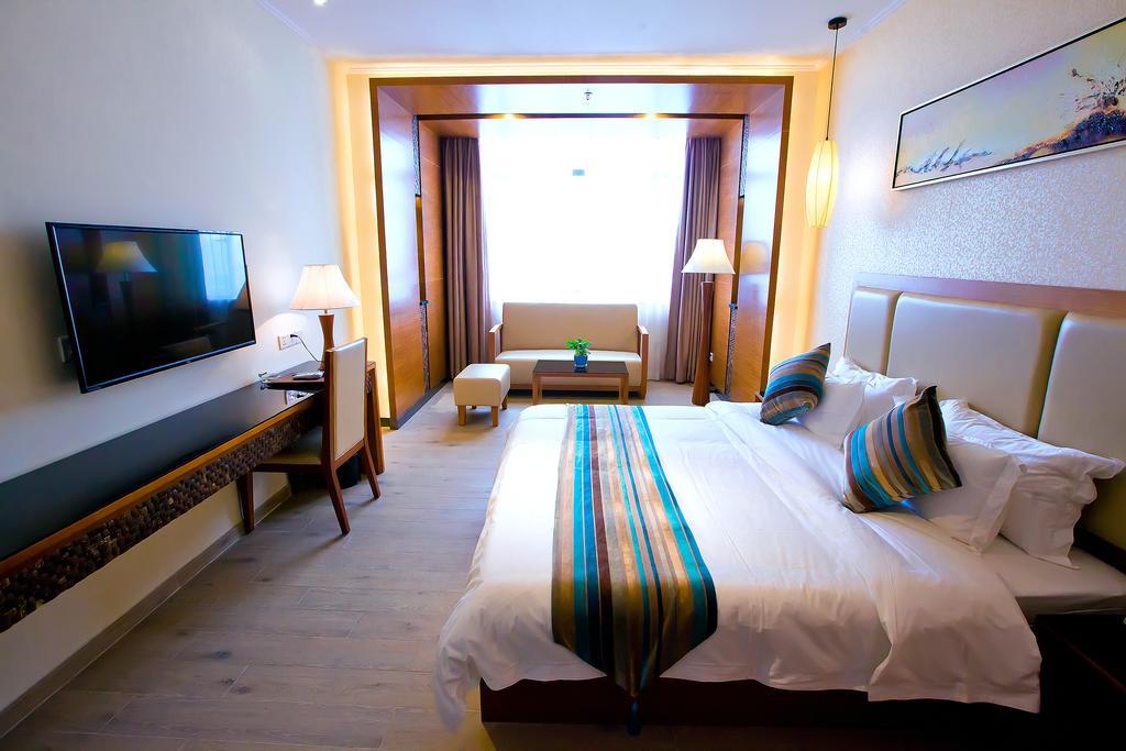 Shanghui International Hotel Guangzhou Room photo