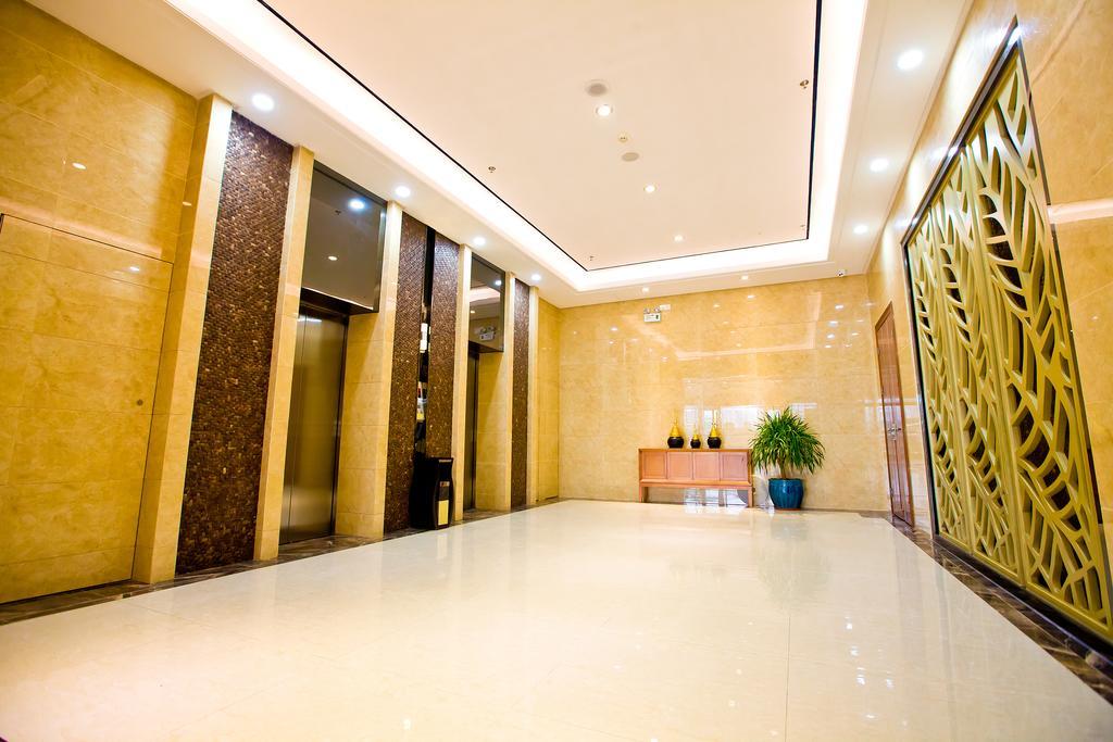 Shanghui International Hotel Guangzhou Exterior photo