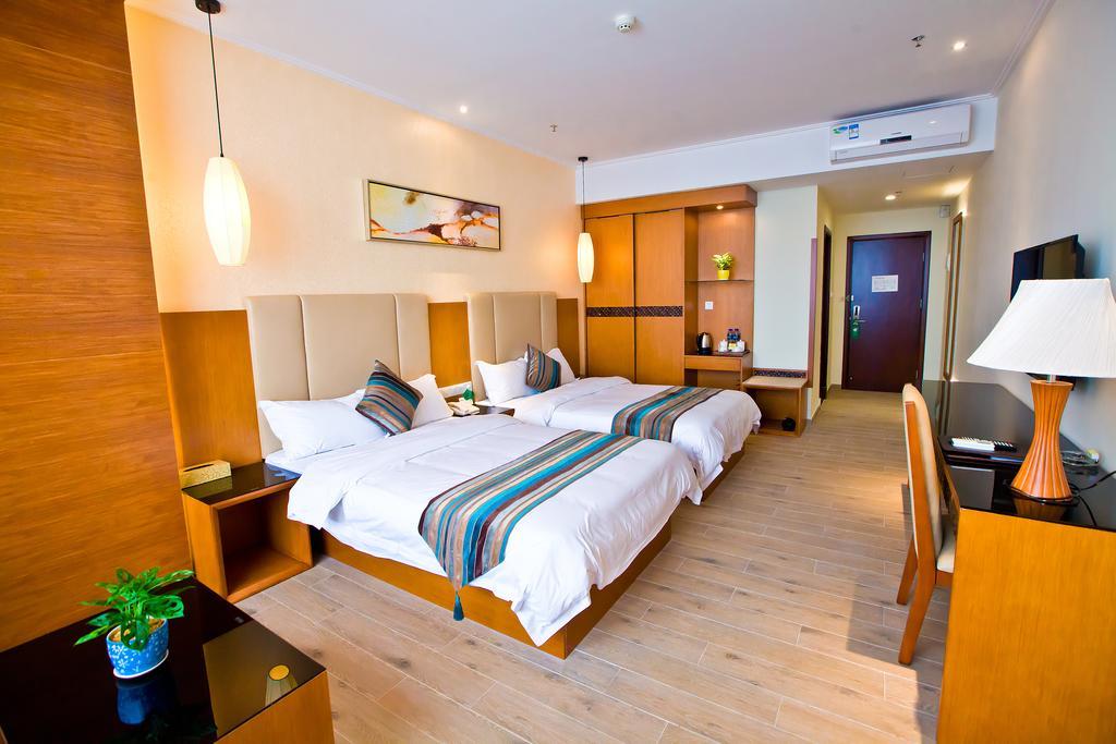 Shanghui International Hotel Guangzhou Room photo