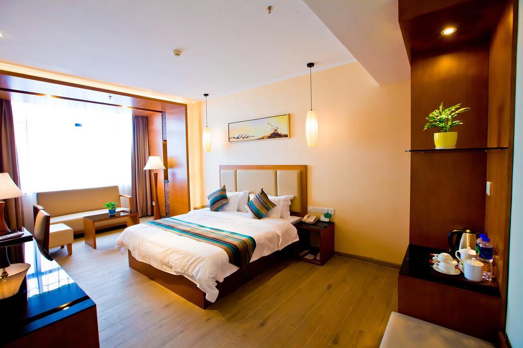 Shanghui International Hotel Guangzhou Room photo